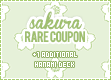 Additional Hanami Deck Coupon