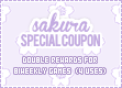 Biweekly Game Rewards Coupon