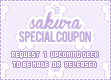 Deck Request Coupon