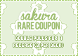 Double Release Pulls Coupon