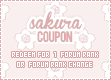 Forum Rank Coupon