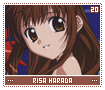 risaharada20