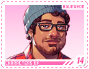 bdungeon-charactersof14